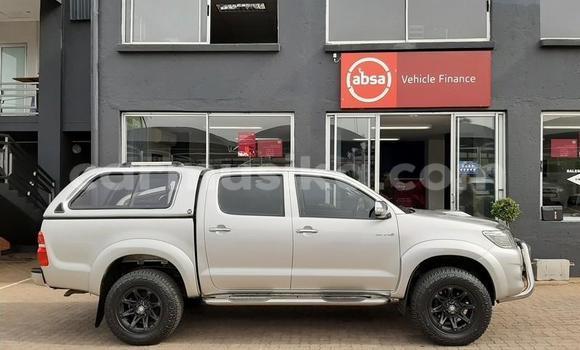 Acheter Occasion Voiture Toyota Hilux Autre à Beitbridge, Matabeleland South Acheter Occasion Voiture Toyota Hilux Autre à Beitbridge, Matabeleland South