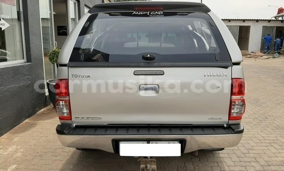 Acheter Occasion Voiture Toyota Hilux Autre à Beitbridge, Matabeleland South Acheter Occasion Voiture Toyota Hilux Autre à Beitbridge, Matabeleland South
