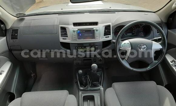 Acheter Occasion Voiture Toyota Hilux Autre à Beitbridge, Matabeleland South Acheter Occasion Voiture Toyota Hilux Autre à Beitbridge, Matabeleland South