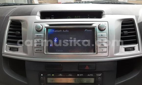 Acheter Occasion Voiture Toyota Hilux Autre à Beitbridge, Matabeleland South Acheter Occasion Voiture Toyota Hilux Autre à Beitbridge, Matabeleland South