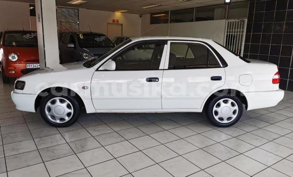Acheter Occasion Voiture Toyota Corolla Blanc à Beitbridge, Matabeleland South Acheter Occasion Voiture Toyota Corolla Blanc à Beitbridge, Matabeleland South