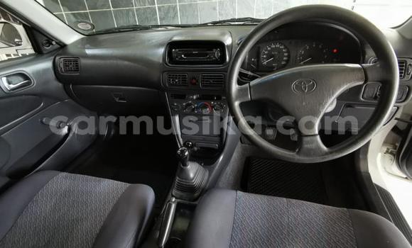 Acheter Occasion Voiture Toyota Corolla Blanc à Beitbridge, Matabeleland South Acheter Occasion Voiture Toyota Corolla Blanc à Beitbridge, Matabeleland South