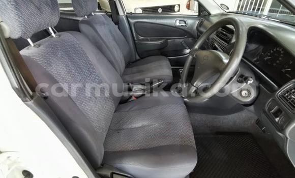 Acheter Occasion Voiture Toyota Corolla Blanc à Beitbridge, Matabeleland South Acheter Occasion Voiture Toyota Corolla Blanc à Beitbridge, Matabeleland South