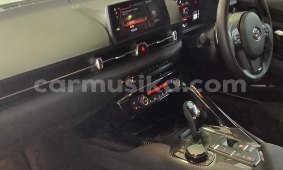 Acheter Occasion Voiture Toyota GT86 Gris à Beitbridge, Matabeleland South Acheter Occasion Voiture Toyota GT86 Gris à Beitbridge, Matabeleland South