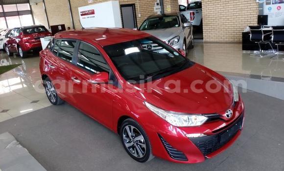Tenga Tsaru Toyota Yaris Tsvuku Mota in Beitbridge in Matabeleland South Tenga Tsaru Toyota Yaris Tsvuku Mota in Beitbridge in Matabeleland South
