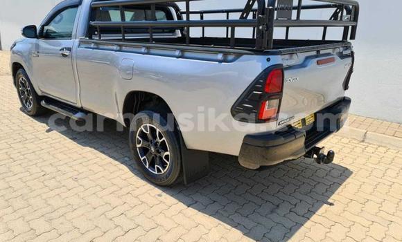 Acheter Occasion Voiture Toyota Hilux Gris à Beitbridge, Matabeleland South Acheter Occasion Voiture Toyota Hilux Gris à Beitbridge, Matabeleland South