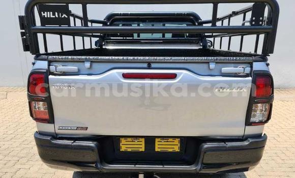 Acheter Occasion Voiture Toyota Hilux Gris à Beitbridge, Matabeleland South Acheter Occasion Voiture Toyota Hilux Gris à Beitbridge, Matabeleland South