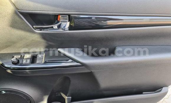 Acheter Occasion Voiture Toyota Hilux Gris à Beitbridge, Matabeleland South Acheter Occasion Voiture Toyota Hilux Gris à Beitbridge, Matabeleland South