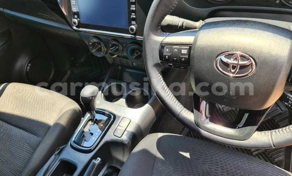 Acheter Occasion Voiture Toyota Hilux Gris à Beitbridge, Matabeleland South Acheter Occasion Voiture Toyota Hilux Gris à Beitbridge, Matabeleland South