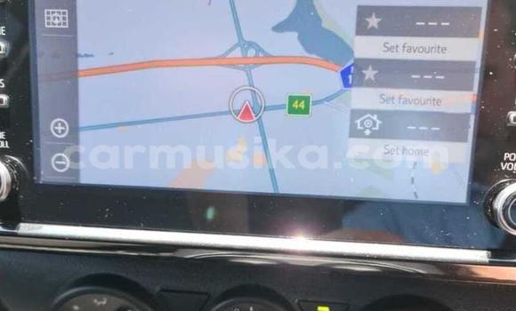 Acheter Occasion Voiture Toyota Hilux Gris à Beitbridge, Matabeleland South Acheter Occasion Voiture Toyota Hilux Gris à Beitbridge, Matabeleland South