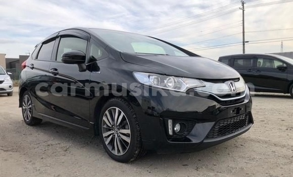 Buy Used Honda Fit Black Car in Beitbridge in Matabeleland South