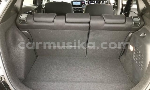 Acheter Occasion Voiture Honda Fit Noir à Beitbridge, Matabeleland South Acheter Occasion Voiture Honda Fit Noir à Beitbridge, Matabeleland South