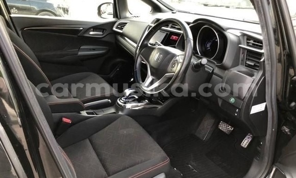 Acheter Occasion Voiture Honda Fit Noir à Beitbridge, Matabeleland South Acheter Occasion Voiture Honda Fit Noir à Beitbridge, Matabeleland South