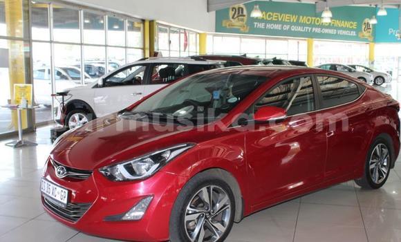 Tenga Tsaru Hyundai Elantra Tsvuku Mota in Beitbridge in Matabeleland South Tenga Tsaru Hyundai Elantra Tsvuku Mota in Beitbridge in Matabeleland South