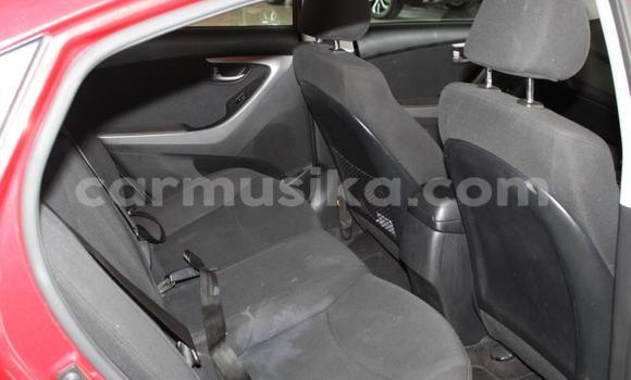 Tenga Tsaru Hyundai Elantra Tsvuku Mota in Beitbridge in Matabeleland South Tenga Tsaru Hyundai Elantra Tsvuku Mota in Beitbridge in Matabeleland South