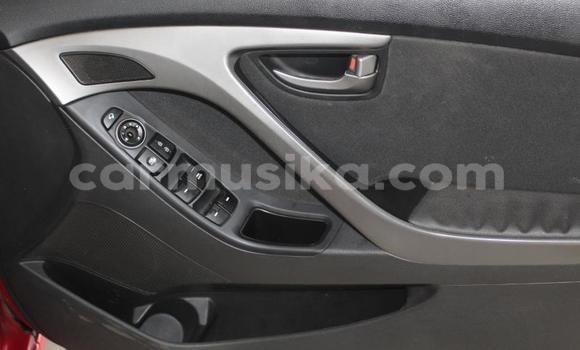 Tenga Tsaru Hyundai Elantra Tsvuku Mota in Beitbridge in Matabeleland South Tenga Tsaru Hyundai Elantra Tsvuku Mota in Beitbridge in Matabeleland South