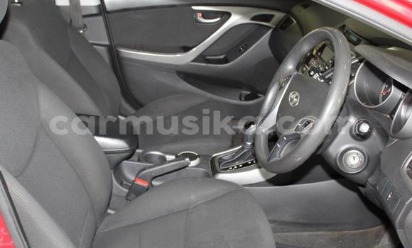 Tenga Tsaru Hyundai Elantra Tsvuku Mota in Beitbridge in Matabeleland South Tenga Tsaru Hyundai Elantra Tsvuku Mota in Beitbridge in Matabeleland South