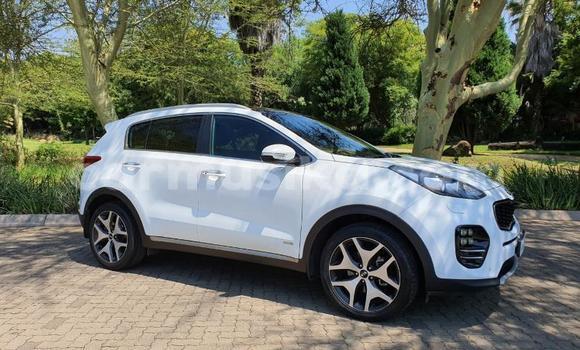 Nunua Ilio tumika Kia Sportage Nyeupe Gari ndani ya Beitbridge nchini Matabeleland Kusini