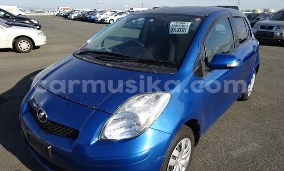 Acheter Occasion Voiture Toyota Vitz Bleu à Beitbridge, Matabeleland South Acheter Occasion Voiture Toyota Vitz Bleu à Beitbridge, Matabeleland South