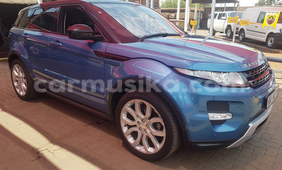 Buy Used Land Rover Range Rover Evoque Blue Car in Beitbridge in Matabeleland South Buy Used Land Rover Range Rover Evoque Blue Car in Beitbridge in Matabeleland South