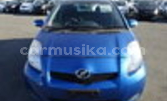 Acheter Occasion Voiture Toyota Vitz Bleu à Beitbridge, Matabeleland South Acheter Occasion Voiture Toyota Vitz Bleu à Beitbridge, Matabeleland South