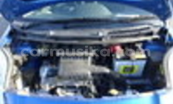 Acheter Occasion Voiture Toyota Vitz Bleu à Beitbridge, Matabeleland South Acheter Occasion Voiture Toyota Vitz Bleu à Beitbridge, Matabeleland South