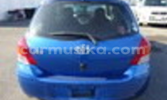 Acheter Occasion Voiture Toyota Vitz Bleu à Beitbridge, Matabeleland South Acheter Occasion Voiture Toyota Vitz Bleu à Beitbridge, Matabeleland South