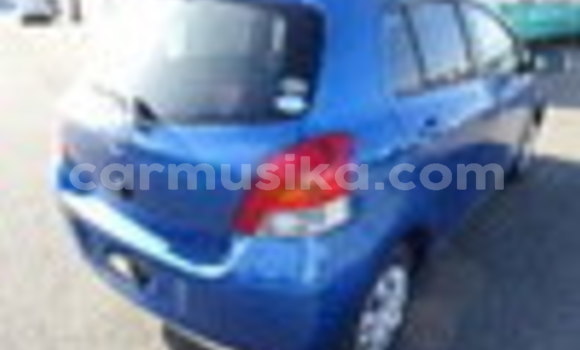 Acheter Occasion Voiture Toyota Vitz Bleu à Beitbridge, Matabeleland South Acheter Occasion Voiture Toyota Vitz Bleu à Beitbridge, Matabeleland South