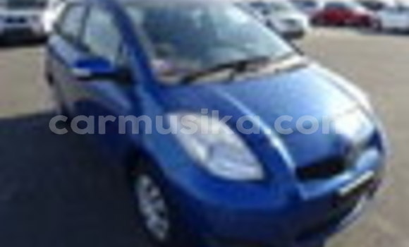 Acheter Occasion Voiture Toyota Vitz Bleu à Beitbridge, Matabeleland South Acheter Occasion Voiture Toyota Vitz Bleu à Beitbridge, Matabeleland South