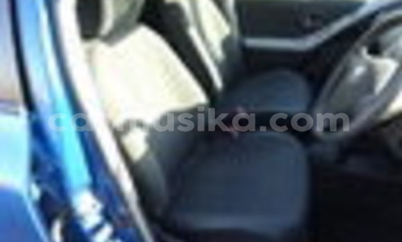 Acheter Occasion Voiture Toyota Vitz Bleu à Beitbridge, Matabeleland South Acheter Occasion Voiture Toyota Vitz Bleu à Beitbridge, Matabeleland South