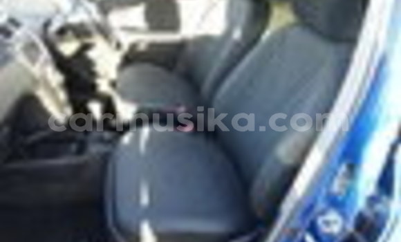 Acheter Occasion Voiture Toyota Vitz Bleu à Beitbridge, Matabeleland South Acheter Occasion Voiture Toyota Vitz Bleu à Beitbridge, Matabeleland South