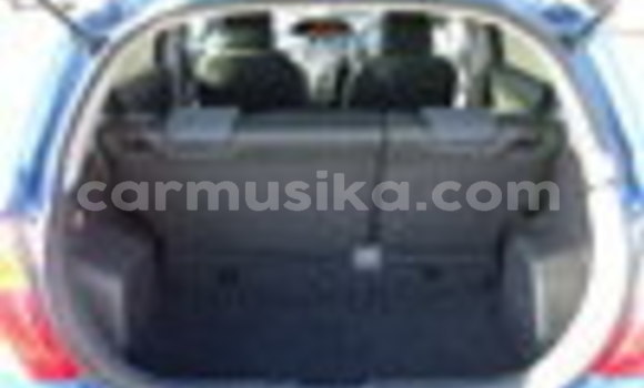 Acheter Occasion Voiture Toyota Vitz Bleu à Beitbridge, Matabeleland South Acheter Occasion Voiture Toyota Vitz Bleu à Beitbridge, Matabeleland South