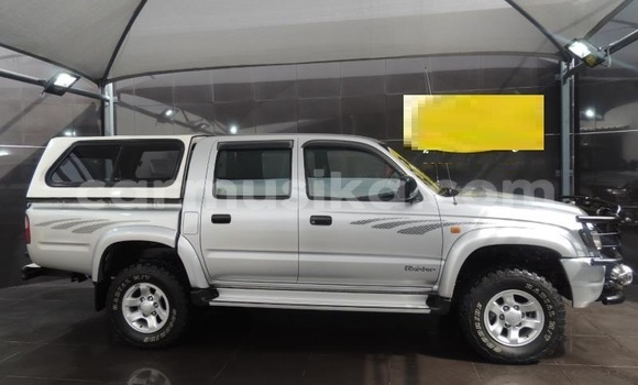 Acheter Occasion Voiture Toyota Hilux Gris à Beitbridge, Matabeleland South Acheter Occasion Voiture Toyota Hilux Gris à Beitbridge, Matabeleland South