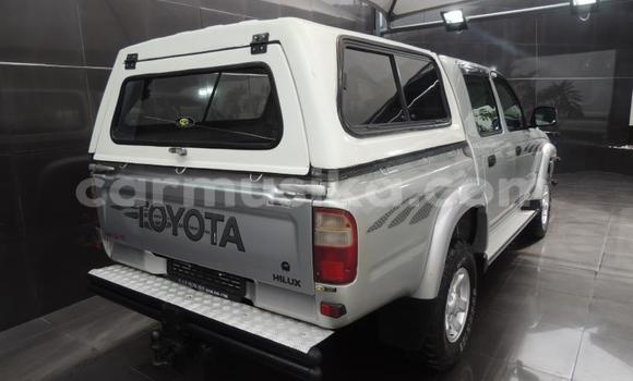 Acheter Occasion Voiture Toyota Hilux Gris à Beitbridge, Matabeleland South Acheter Occasion Voiture Toyota Hilux Gris à Beitbridge, Matabeleland South