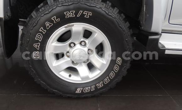 Acheter Occasion Voiture Toyota Hilux Gris à Beitbridge, Matabeleland South Acheter Occasion Voiture Toyota Hilux Gris à Beitbridge, Matabeleland South