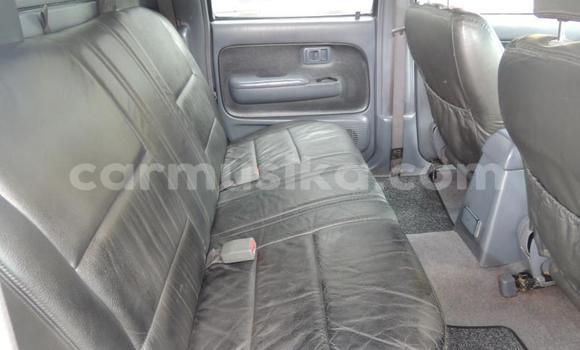Acheter Occasion Voiture Toyota Hilux Gris à Beitbridge, Matabeleland South Acheter Occasion Voiture Toyota Hilux Gris à Beitbridge, Matabeleland South