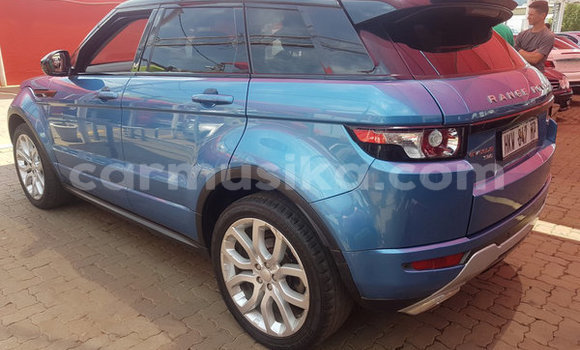 Buy Used Land Rover Range Rover Evoque Blue Car in Beitbridge in Matabeleland South Buy Used Land Rover Range Rover Evoque Blue Car in Beitbridge in Matabeleland South