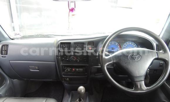 Acheter Occasion Voiture Toyota Hilux Gris à Beitbridge, Matabeleland South Acheter Occasion Voiture Toyota Hilux Gris à Beitbridge, Matabeleland South