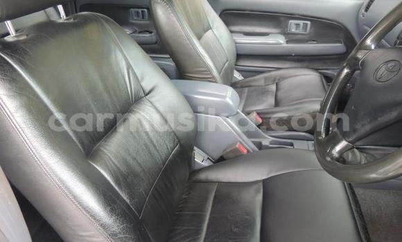 Acheter Occasion Voiture Toyota Hilux Gris à Beitbridge, Matabeleland South Acheter Occasion Voiture Toyota Hilux Gris à Beitbridge, Matabeleland South