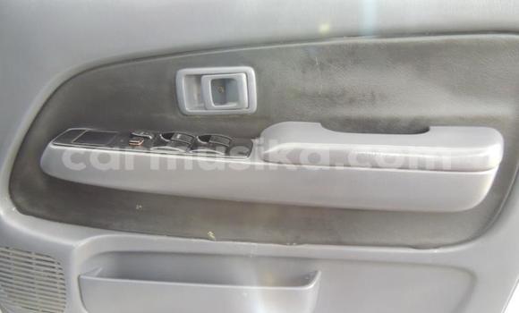 Acheter Occasion Voiture Toyota Hilux Gris à Beitbridge, Matabeleland South Acheter Occasion Voiture Toyota Hilux Gris à Beitbridge, Matabeleland South