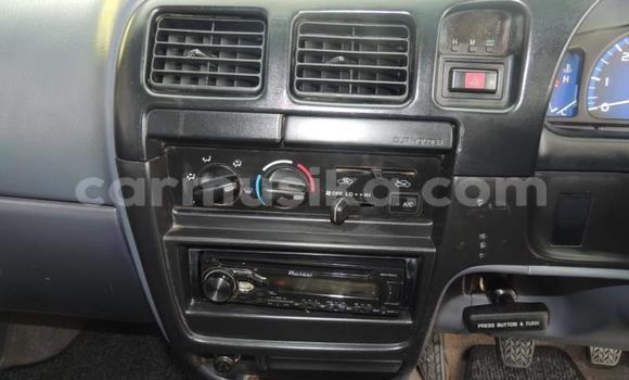 Acheter Occasion Voiture Toyota Hilux Gris à Beitbridge, Matabeleland South Acheter Occasion Voiture Toyota Hilux Gris à Beitbridge, Matabeleland South