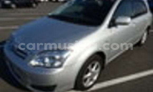 Nunua Ilio tumika Toyota Runx Fedha Gari ndani ya Beitbridge nchini Matabeleland Kusini