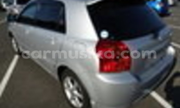 Tenga Tsaru Toyota Runx Sirivha Mota in Beitbridge in Matabeleland South Tenga Tsaru Toyota Runx Sirivha Mota in Beitbridge in Matabeleland South