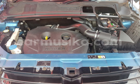 Buy Used Land Rover Range Rover Evoque Blue Car in Beitbridge in Matabeleland South Buy Used Land Rover Range Rover Evoque Blue Car in Beitbridge in Matabeleland South
