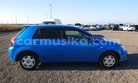 Tenga Tsaru Toyota Runx Bhuruu Mota in Beitbridge in Matabeleland South Tenga Tsaru Toyota Runx Bhuruu Mota in Beitbridge in Matabeleland South