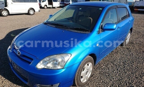 Tenga Tsaru Toyota Runx Bhuruu Mota in Beitbridge in Matabeleland South Tenga Tsaru Toyota Runx Bhuruu Mota in Beitbridge in Matabeleland South