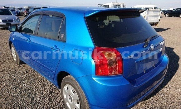 Tenga Tsaru Toyota Runx Bhuruu Mota in Beitbridge in Matabeleland South Tenga Tsaru Toyota Runx Bhuruu Mota in Beitbridge in Matabeleland South