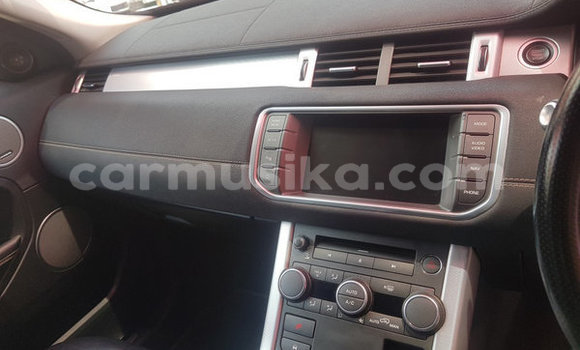 Buy Used Land Rover Range Rover Evoque Blue Car in Beitbridge in Matabeleland South Buy Used Land Rover Range Rover Evoque Blue Car in Beitbridge in Matabeleland South