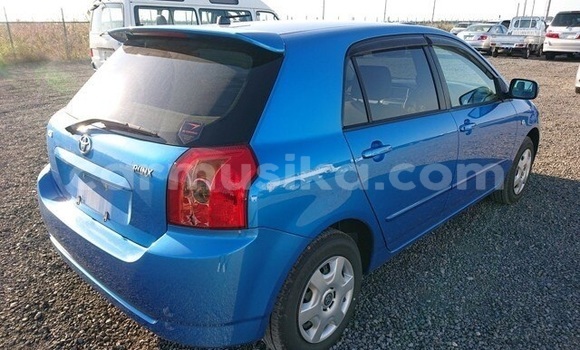 Tenga Tsaru Toyota Runx Bhuruu Mota in Beitbridge in Matabeleland South Tenga Tsaru Toyota Runx Bhuruu Mota in Beitbridge in Matabeleland South