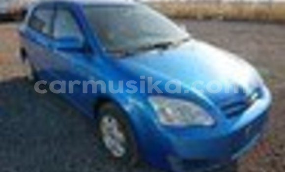 Tenga Tsaru Toyota Runx Bhuruu Mota in Beitbridge in Matabeleland South Tenga Tsaru Toyota Runx Bhuruu Mota in Beitbridge in Matabeleland South